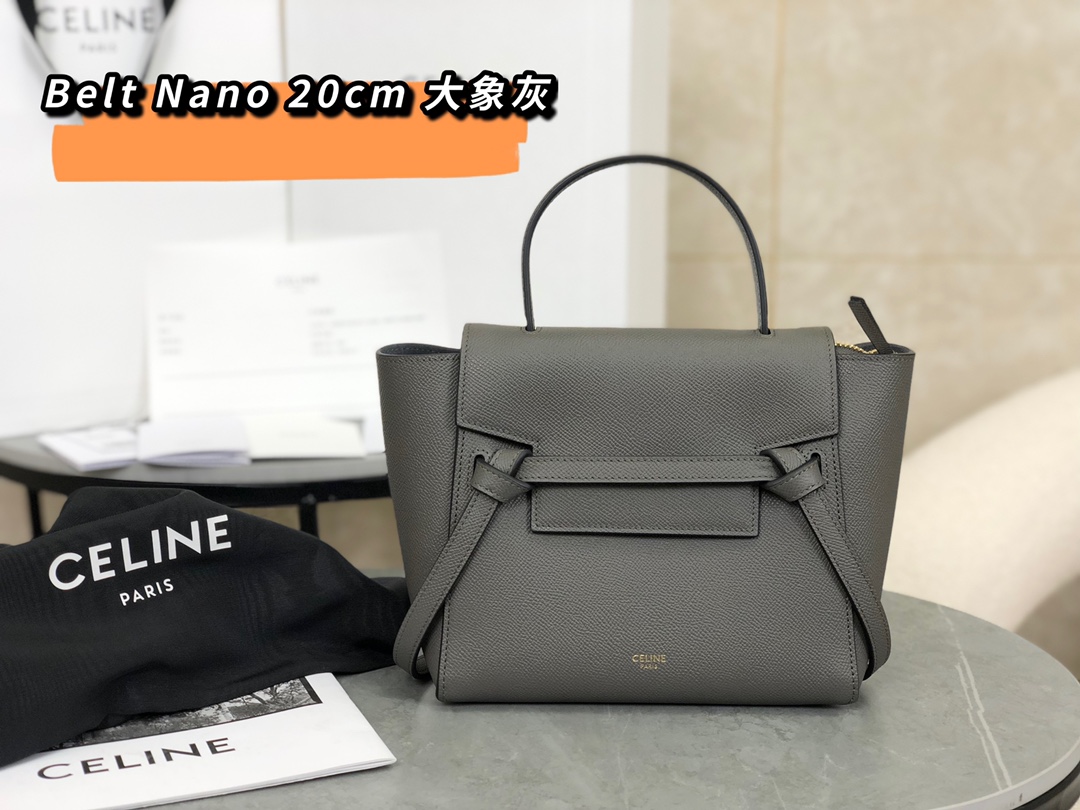 Celine Nano Bags